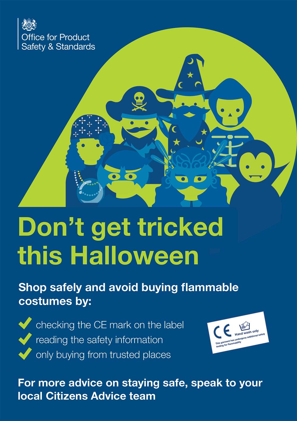 Halloween Safety