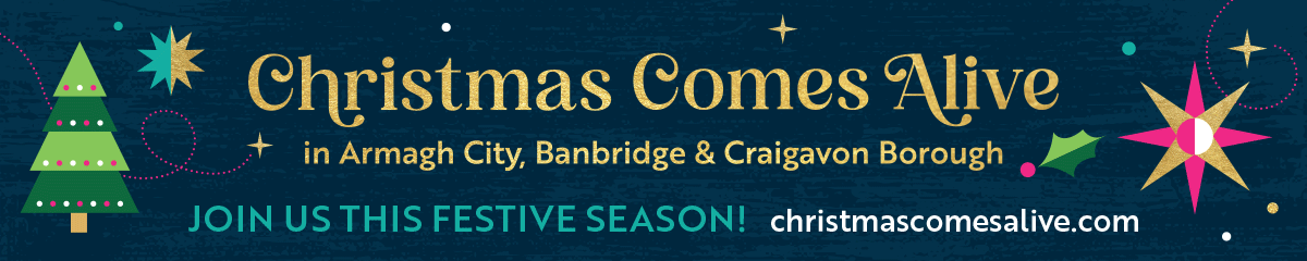 Christmas Comes Alive