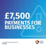 £7,500 grant for businesses affected by flooding