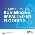 Information for businesses impacted by flooding