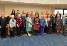 Craigavon Cardiac Care Association Civic Reception