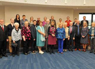 Craigavon Cardiac Care Association Civic Reception