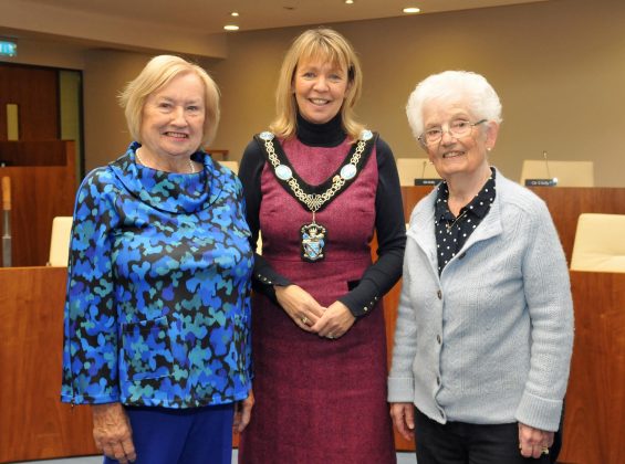 Craigavon Cardiac Care Association Civic Reception