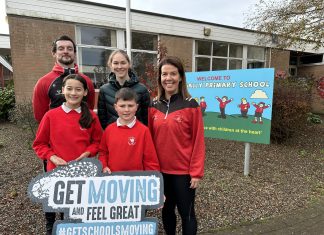 Get Moving School
