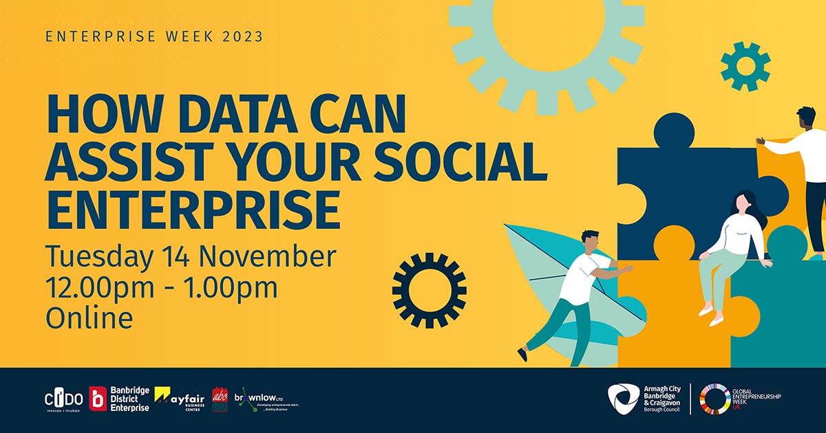 How data can assist your social enterprise