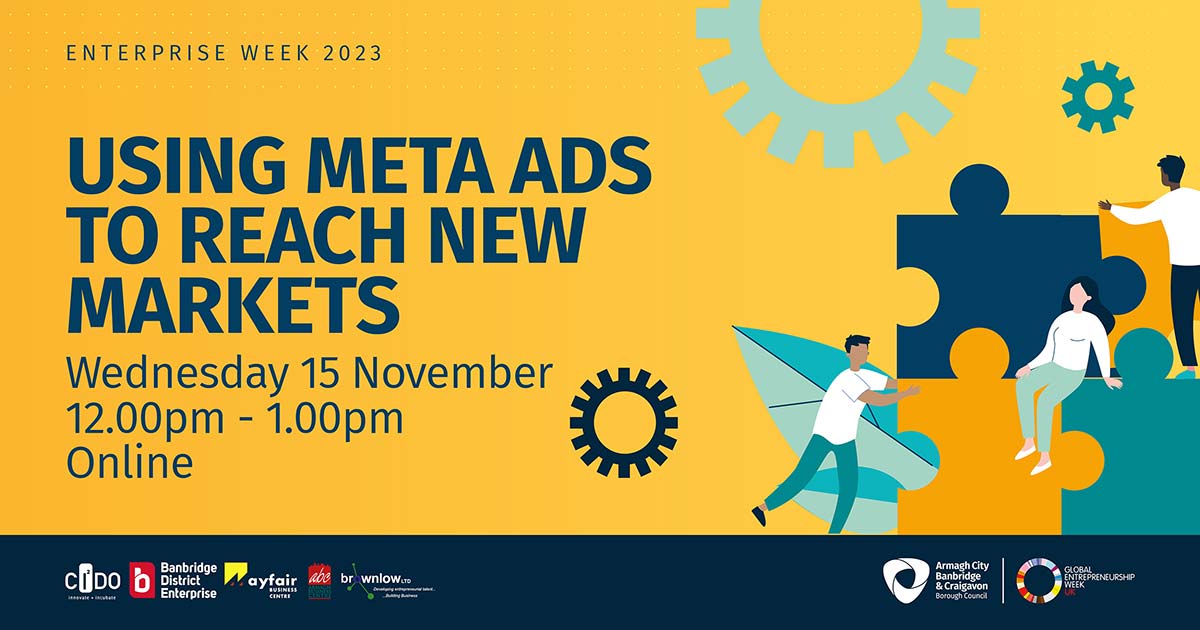Using meta ads to reach new markets