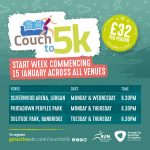 Couch to 5K Jan 24