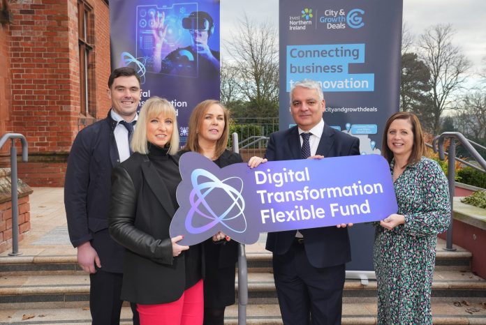 Digital Transformation Flexible Fund launched to stimulate digital innovation