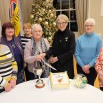 Dromore and Rathfriland Women’s RBLs Civic Reception