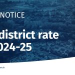 Council agrees rate for 2024-25