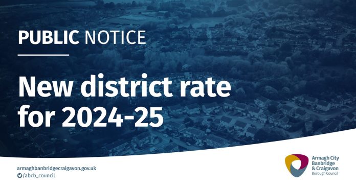 Council agrees rate for 2024-25