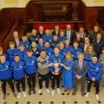 Loughgall FC Civic Reception