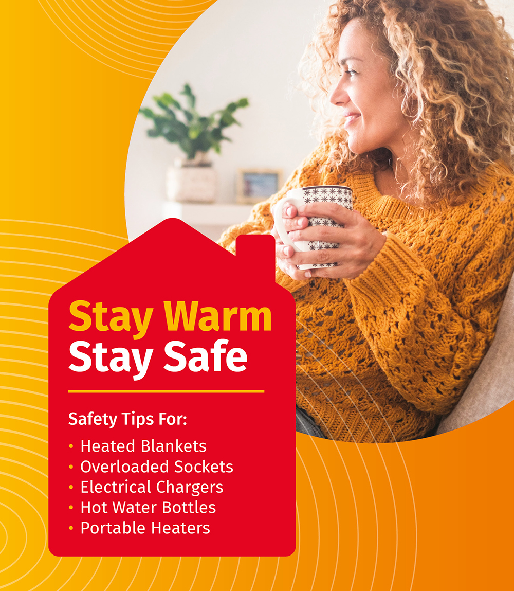 Stay Warm Stay Safe