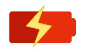 Electrical chargers icon