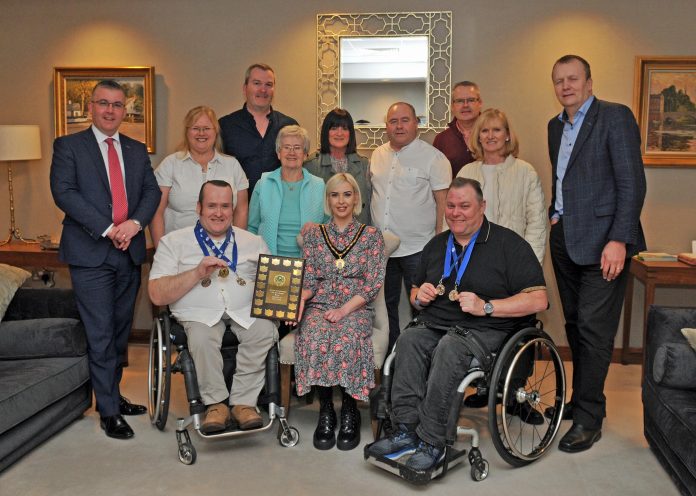 Civic Reception