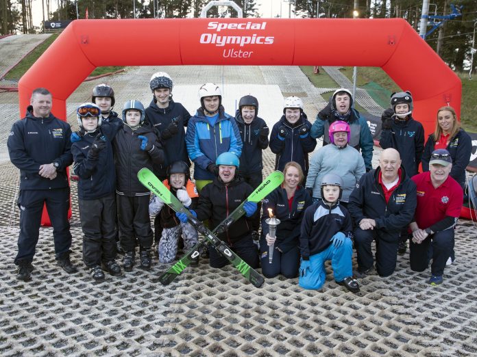 Special Olympics Ireland Winter Games 2024