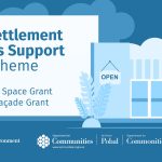 Small Settlement Business Support Grant Scheme