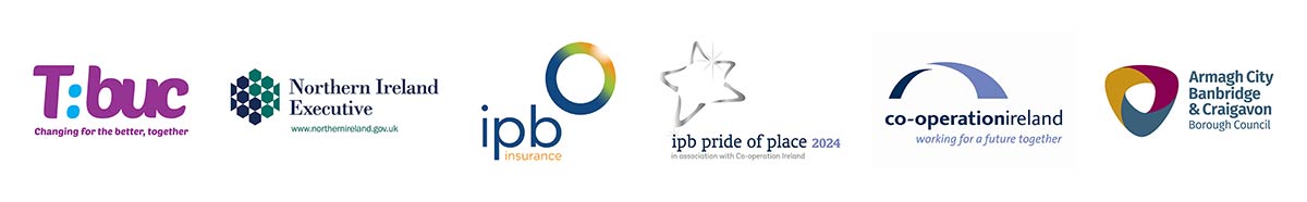 Pride of place web logos