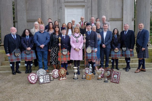 Civic Reception