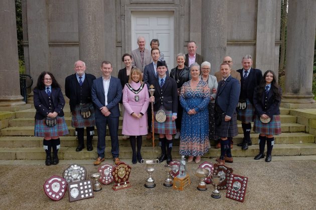 Civic Reception