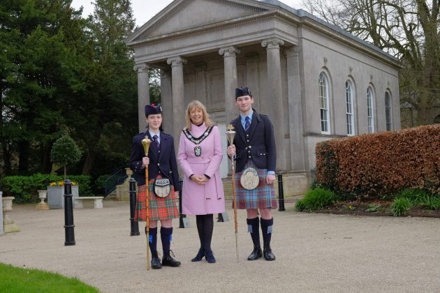 Civic Reception