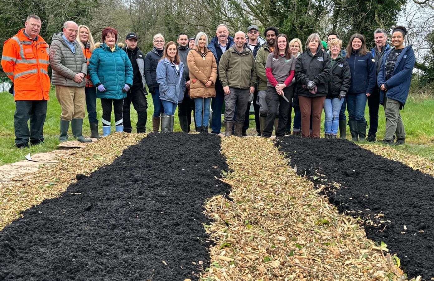 Food waste to fantastic veg at Kinnego is ‘No Dig’ deal - Armagh City ...