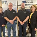 Crime prevention qualification strengthens PCSP team’s credentials