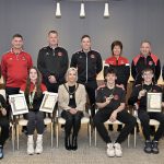 Civic reception for Banbridge Boxing Club