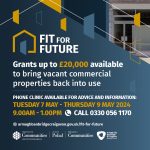 Fit For Future grant scheme
