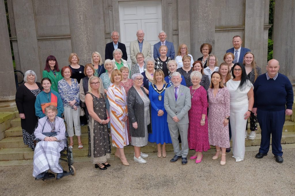 50th anniversary of Banbridge Performing Arts Festival