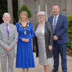 Civic reception celebrates 50 years of Banbridge Performing Arts Festival