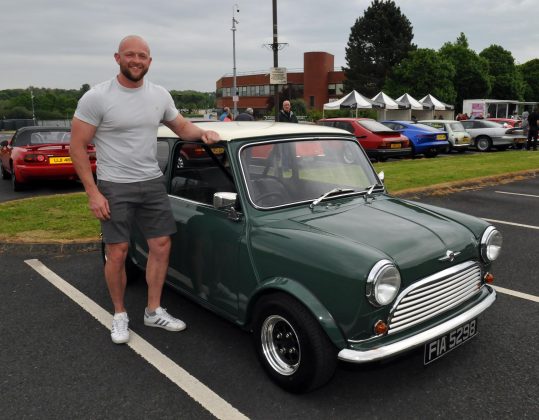Cars, Bikes and Coffee Fundraiser 2024