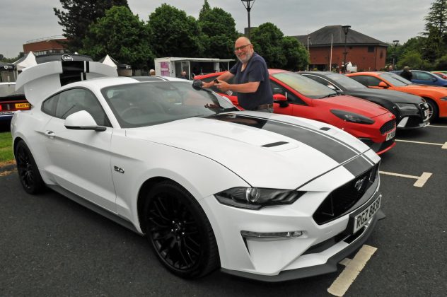 Cars, Bikes and Coffee Fundraiser 2024