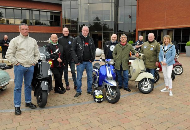 Cars, Bikes and Coffee Fundraiser 2024