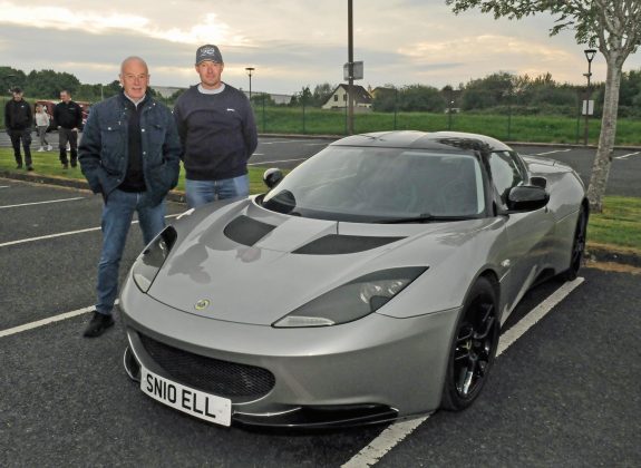 Cars, Bikes and Coffee Fundraiser 2024