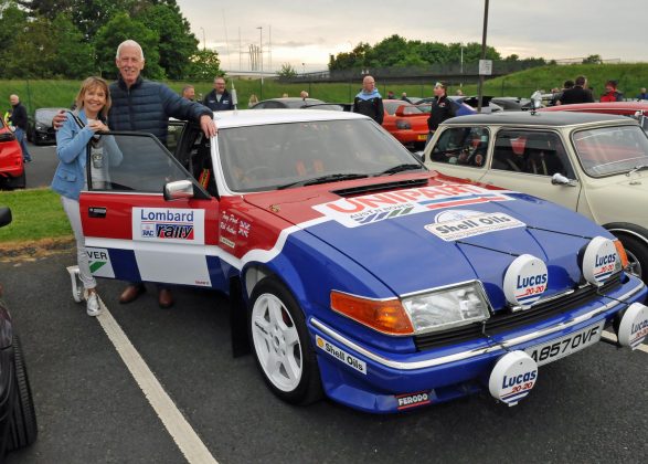 Cars, Bikes and Coffee Fundraiser 2024