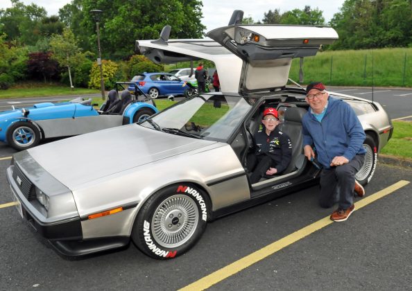 Cars, Bikes and Coffee Fundraiser 2024
