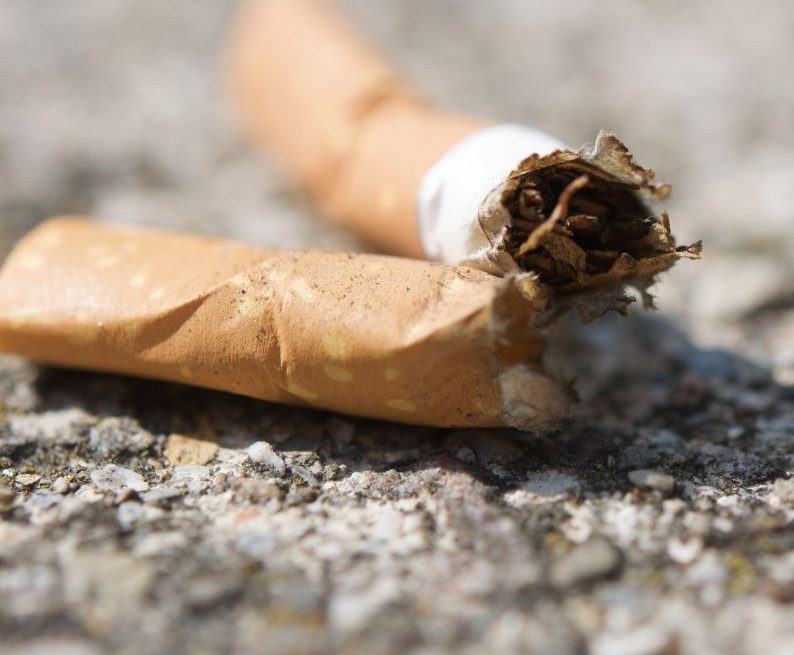 cigarette abuse Physical Abuse During Childhood May Lead To Heavy Cigarette Use: Study