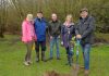 Tree planting initiative takes root at Navan Centre