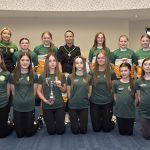 Civic reception for St Pauls GFC Lurgan U12.5 girls