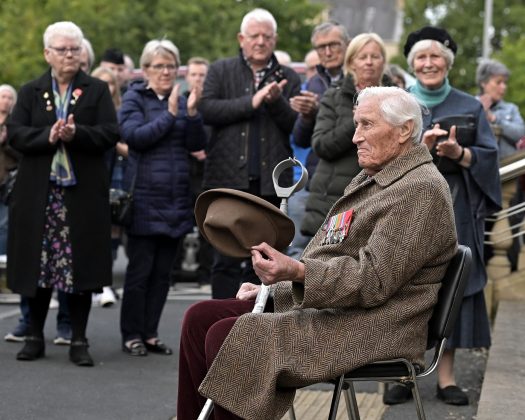 D-Day Commemorations in Banbridge