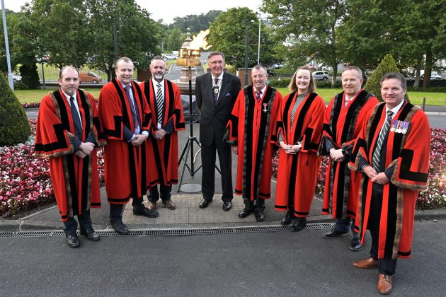 D-Day Commemorations in Banbridge