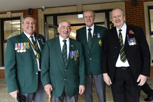 D-Day Commemorations in Banbridge