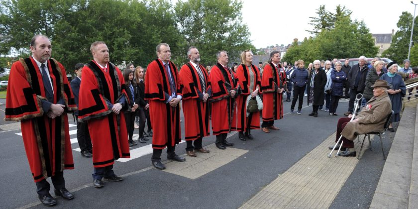 D-Day Commemorations in Banbridge