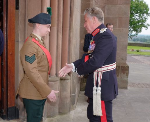 D-Day Commemorations in Armagh