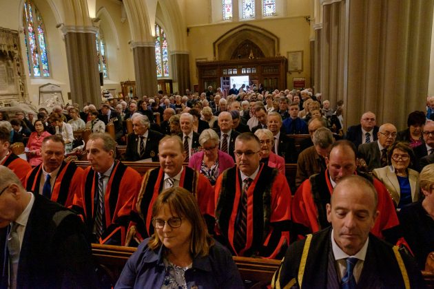 D-Day Commemorations in Armagh