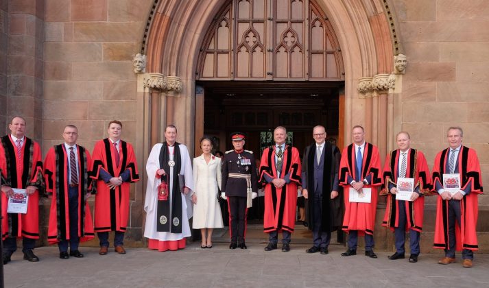 D-Day Commemorations in Armagh