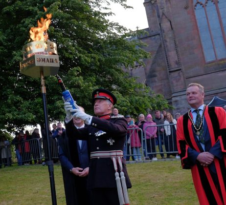 D-Day Commemorations in Armagh