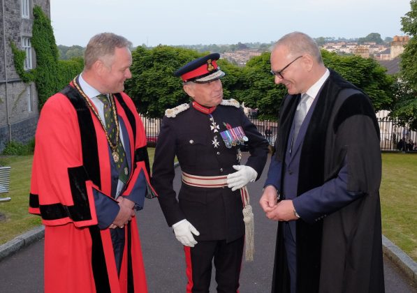 D-Day Commemorations in Armagh