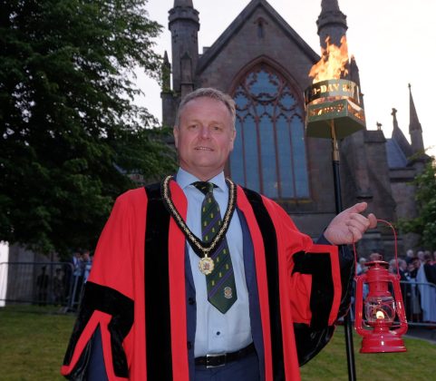 D-Day Commemorations in Armagh